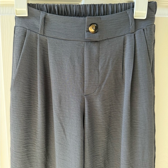 Wide leg pants - Picture 4 of 6